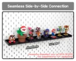 Universal Display Shelf for Pegboard - Image 3