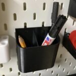 Pen Holder Multi-Section