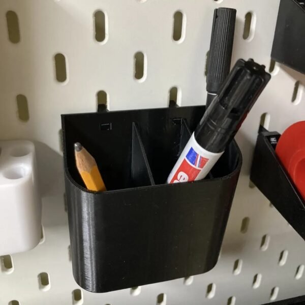 Pen Holder Multi-Section