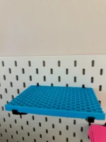 Skadis Honeycomb  shelf - Image 2