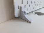 Pegboard Table Stand Holder - Image 3