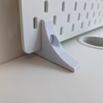 Pegboard Table Stand Holder - Image 4