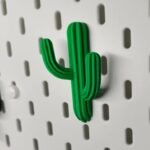 Cactus key chain Holder - Image 3