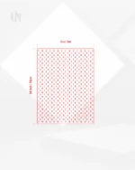 22x30–Inch Vertical Premium Modular Wall Pegboard | Metal or Plywood Option - Image 3
