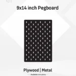 Custom Pegboard