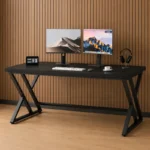 CrossLeg Pro Desk | Heavy-Duty Metal Frame - Image 2