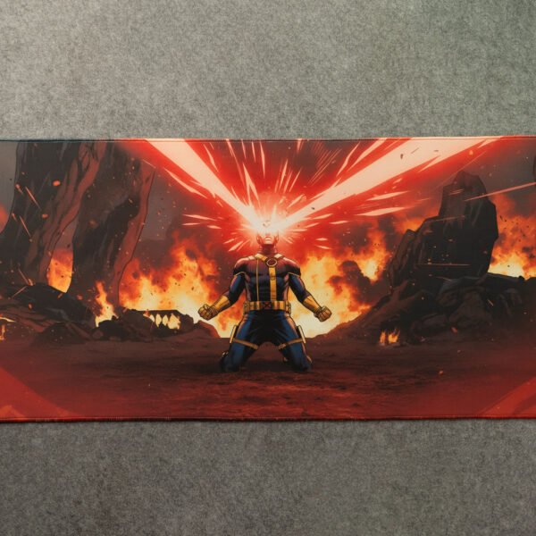 Cyclops Blast Premium Mouse Pad  (900mm X 400mm - 5mm)