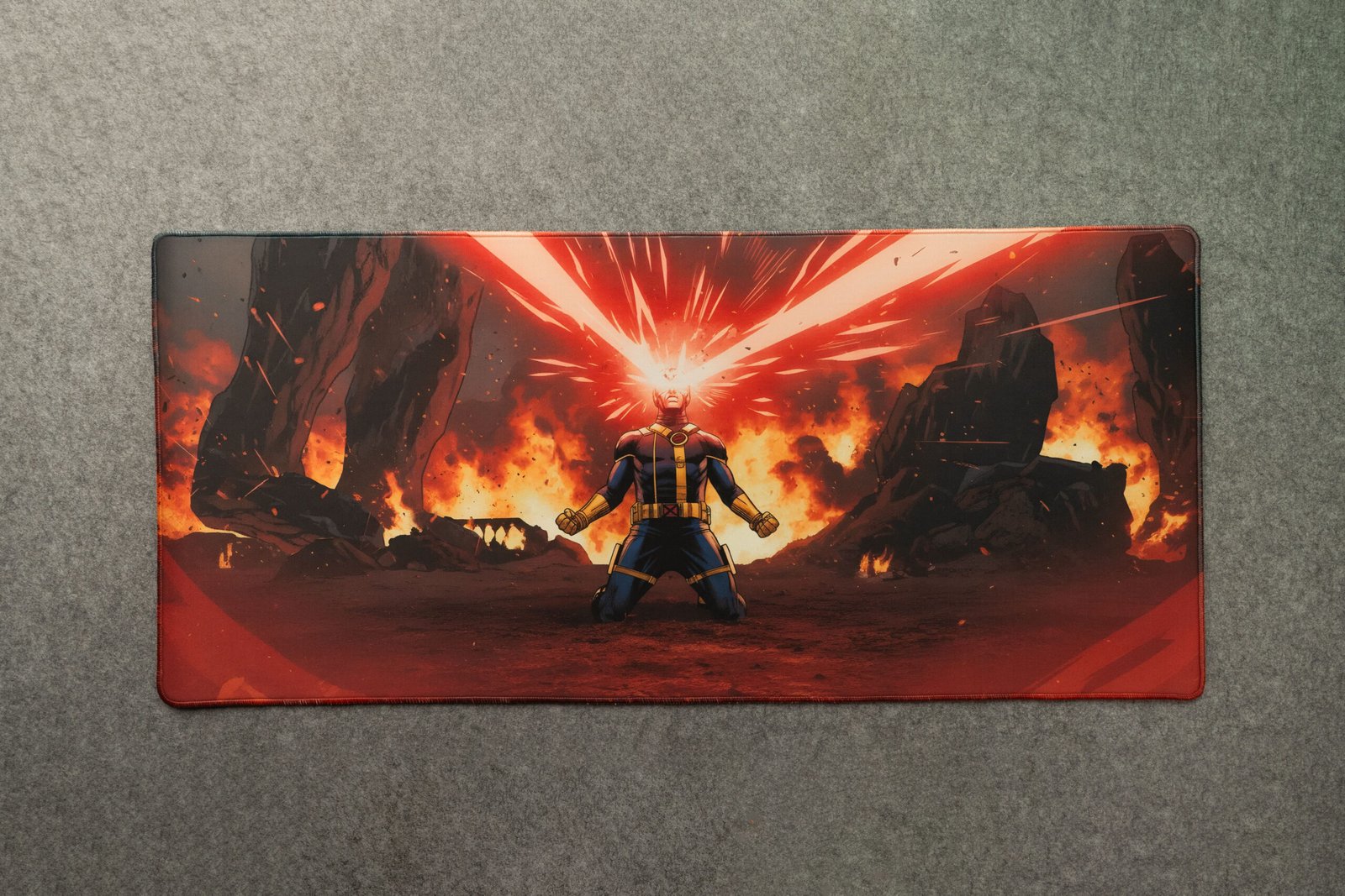 DSC02761-1 Cyclops Blast Premium Mouse Pad (900mm X 400mm - 5mm) - Image 1