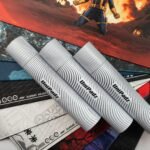 4mm Neon City Gaming Mouse Pad  (900mm X 400mm ) - Image 5