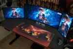 Cyclops Blast Premium Mouse Pad  (900mm X 400mm - 5mm) - Image 2