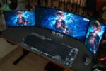 INTERFACE (Black) Gaming Mouse Pad  (900mm X 400mm - 4mm) - Image 2