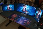Neon City Gaming Mouse Pad  (900mm X 400mm - 4mm) - Image 2