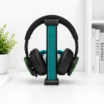 GameNest Duo Stand – 3D Printed Headphone & Controller Holder - Image 3