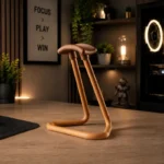 HaloDock  Headphone Holder – Stylish Headset Stand for Desk Setup - Image 4