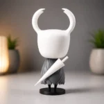 Hollow Knight Mini Collectible Figure - Image 2