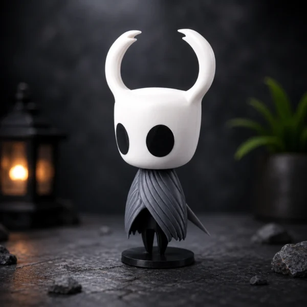 Hollow Knight Mini Collectible Figure