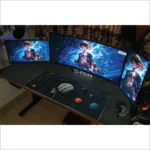 4mm Midnight Galaxy Gaming Mouse Pad  ( 900mm X 400mm ) - Image 2