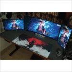 4mm Blood Moon Samurai Gaming Mouse Pad  ( 900mm X 400mm ) - Image 2