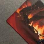 5mm Cyclops Blast Premium Mouse Pad  (900mm X 400mm ) - Image 3