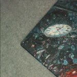 5mm Time Traveller Astronaut Premium Mouse Pad  (900mm X 400mm ) - Image 3