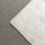 4mm PC Parts Matrix (White) Gaming Mouse Pad  ( 900mm X 400mm ) - Image 3