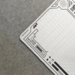 4mm INTERFACE White Gaming Mouse Pad  (900mm X 400mm ) - Image 3