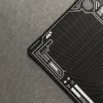 4mm INTERFACE (Black) Gaming Mouse Pad  (900mm X 400mm ) - Image 3
