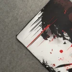 4mm Blood Moon Samurai Gaming Mouse Pad  ( 900mm X 400mm ) - Image 3