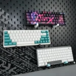 Keyboard Holder for Pegboard - Image 3