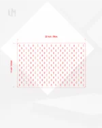 22x14–Inch Horizontal Premium Modular Wall Pegboard | Metal or Plywood Option - Image 2