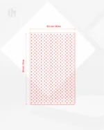 22x36 –Inch Vertical Premium Modular Wall Pegboard | Metal or Plywood Option - Image 2