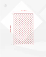 14x22–Inch Vertical Premium Modular Wall Pegboard | Metal or Plywood Option - Image 2