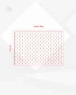 22x16– Inch Premium Modular Wall Pegboard | Metal or Plywood Option - Image 2