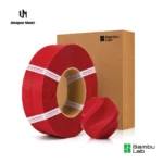 MaroonRed Bambu Lab PLA Basic Filament 1.75mm 1kg (Copy) (Copy)