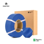 Cobalt Blue Bambu Lab PLA Basic Filament 1.75mm 1kg