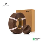 Bambu Lab PLA Basic Cocoa Brown Filament 1.75mm 1kg