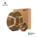 Bronze Bambu Lab PLA Basic Filament 1.75mm 1kg