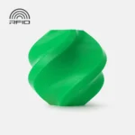Green Bambu Lab PLA Basic Filament 1.75mm 1kg - Image 2