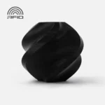 Black Bambu Lab PLA Basic Filament 1.75mm 1kg - Image 2