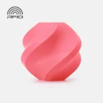 Pink Bambu Lab PLA Basic Filament 1.75mm 1kg - Image 2
