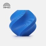 Cobalt Blue Bambu Lab PLA Basic Filament 1.75mm 1kg - Image 2