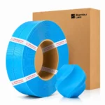 Bambu Lab PLA Basic Cyan Filament 1.75mm 1kg