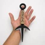 Hiraishin Kunai – Flying Raijin Kunai | 245mm Anime Replica