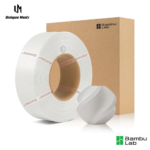Jade White Bambu Lab PLA Basic Filament 1.75mm 1kg