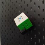 Rubik's Cube Holder for Pegboard | Display Organizer - Image 2