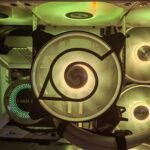UZUMAKI Logo 120mm PC Fan Grill For PC