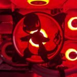 Charizard 120mm PC Fan Grill For PC (Copy)