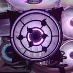 Sharingun 120mm PC Fan Grill For PC