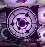 Sharingun 120mm PC Fan Grill For PC