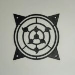 Sharingun 120mm PC Fan Grill For PC - Image 2